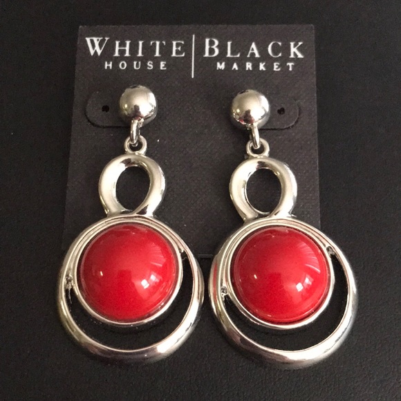 White House Black Market Jewelry - NWT White House Black Market Earrings